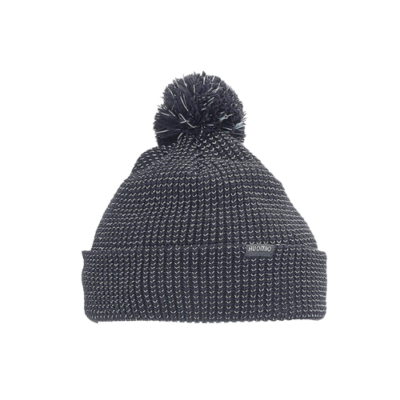 Beanie zwart