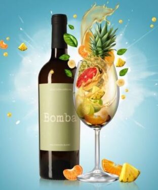 Bomba sauvignon blanc