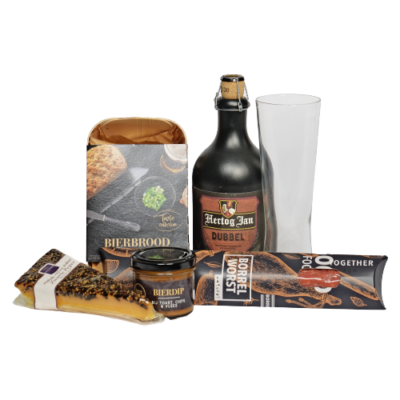 Kerstpakket Bier