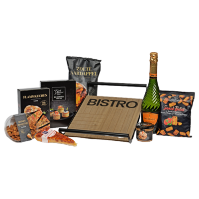 Kerstpakket Bistro