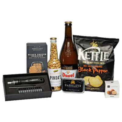 Kerstpakket Gear X