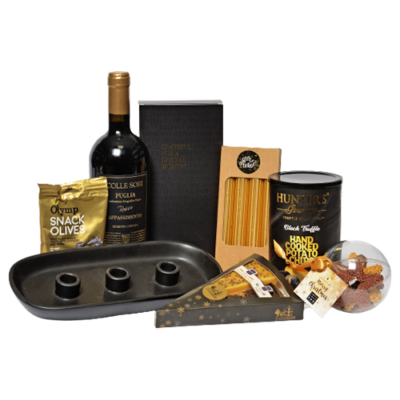 Kerstpakket Goud
