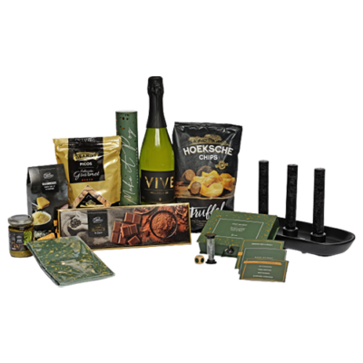 Kerstpakket Kandelaar 1487