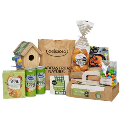 Kerstpakket Kids 1378