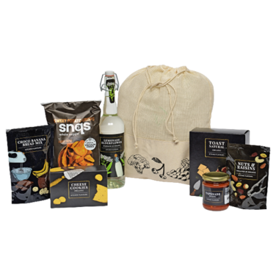 Kerstpakket Kitchen Flavours 1385