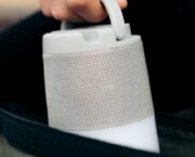 Kerstpakket LED speaker