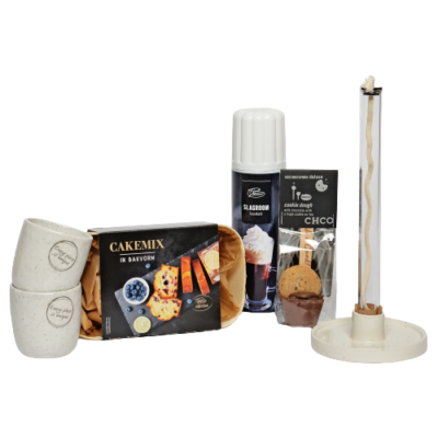 Kerstpakket Olielamp 1438