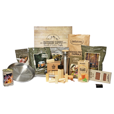 Kerstpakket Outdoor 1339