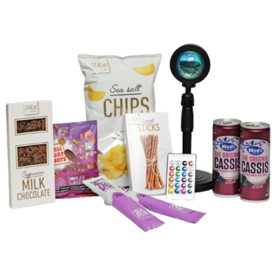 Kerstpakket Selfielamp 1460