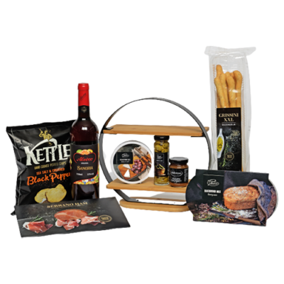Kerstpakket Tapas 1470