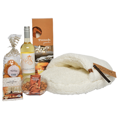 Kerstpakket Voetenwarmer 1489