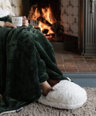 Kerstpakket Voetenwarmer