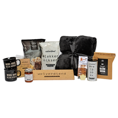 Kerstpakket Welverdiend 1444