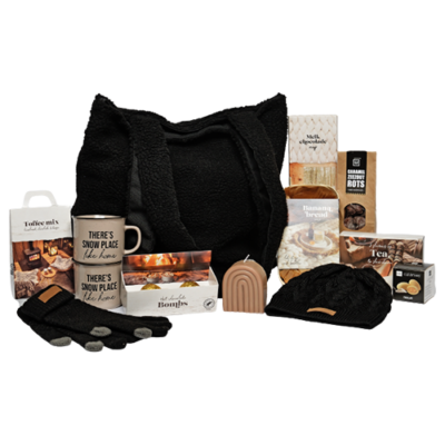 Kerstpakket WInter moments