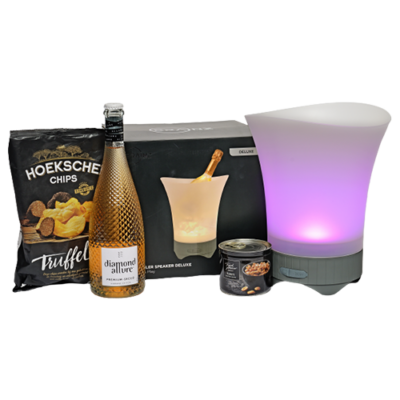 Kerstpakket led cooler 1506