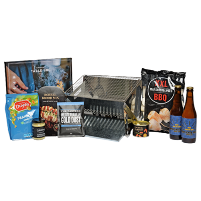 Kerstpakket tafel BBQ 1448