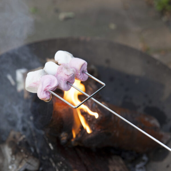 marshmallow pin
