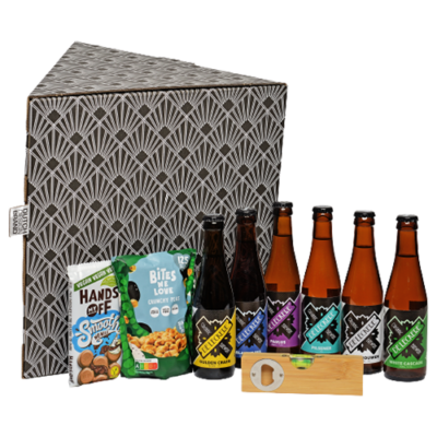 Bierpakket Leckere
