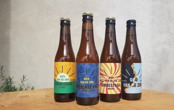 Bierpakket proeverij van de Zon - Afbeelding 2