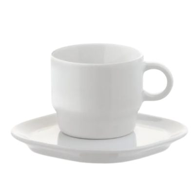 Koffieset Sattelite