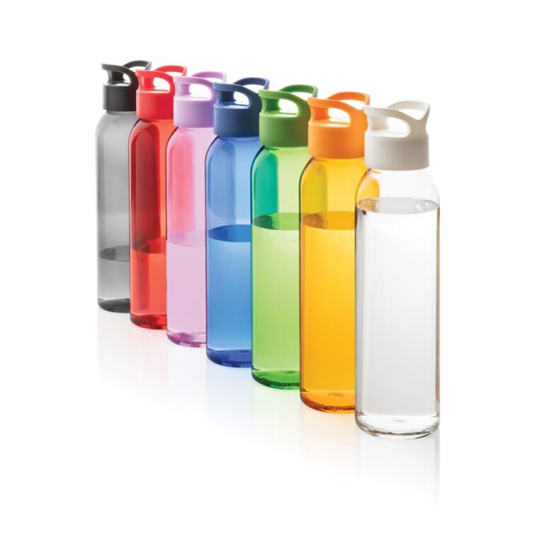 AIR UP Originele drinkfles 650 ml, 3 pods (lichtblauw