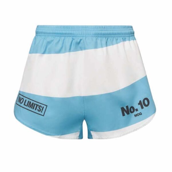 Promotioneel sublimatie hardloopshort.