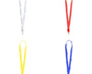 Lichtgevende lanyards