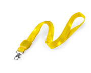Lichtgevende lanyards