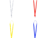 Lichtgevende lanyards