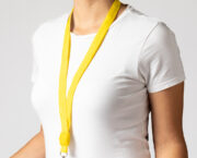 Lichtgevende lanyards
