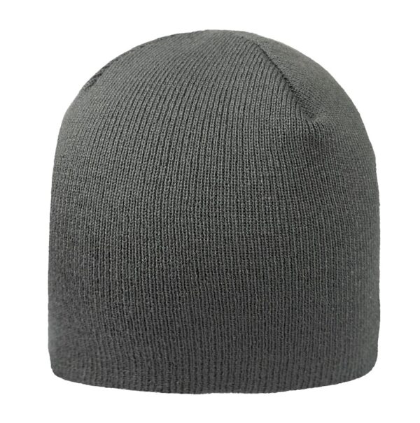 Basic Beanie Antraciet
