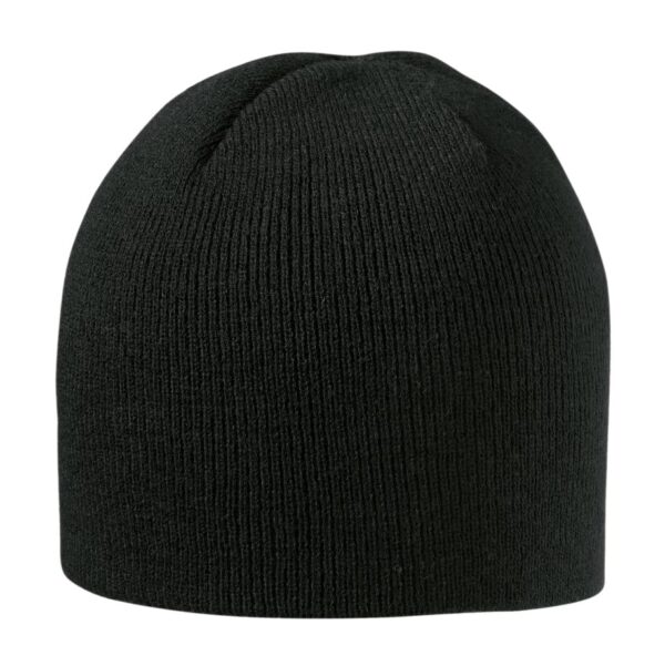 Basic Beanie Zwart