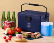 Koelbox 12L met handvat