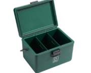 Koelbox 12L met handvat