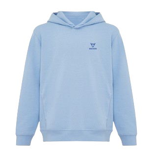 Kids hoodie met steekzakken