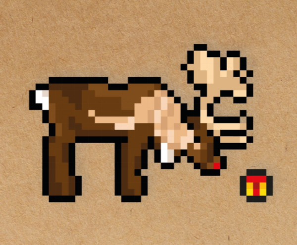 Kerstpakket Pixel Perfect! - Afbeelding 2
