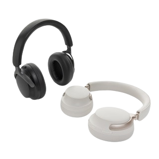 Soundpro RCS gerecycled plastic ANC-hoofdtelefoon