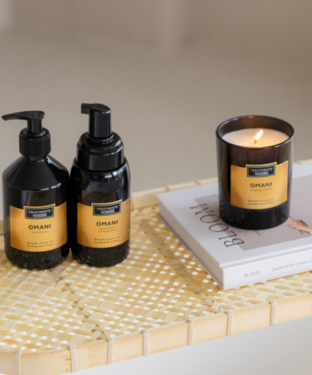 Treatments Showergel Omani
