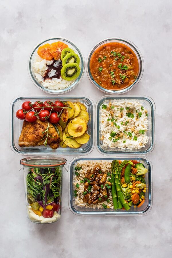 Kerstpakket Prep once, healthy all week! - Afbeelding 2