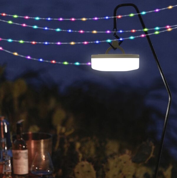 Premium Camping Light 10 meter - Afbeelding 2