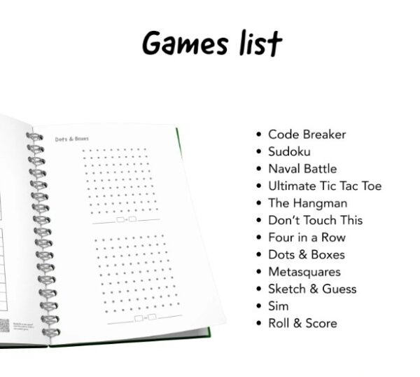 Moyu Game Book - Afbeelding 3