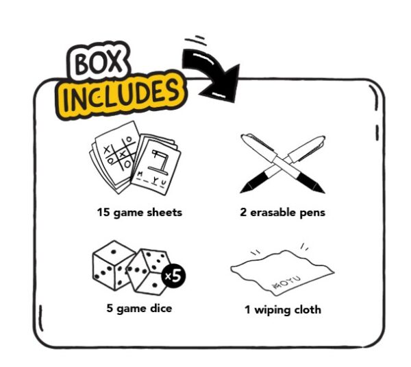 Moyu Game box - Afbeelding 5