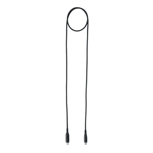 100W oplaad- en datakabel type-C met ledscherm