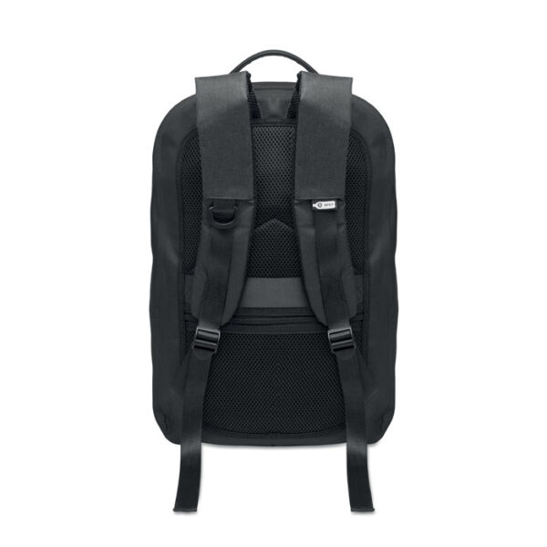 16 inch laptoprugzak van 300D RPET polyester