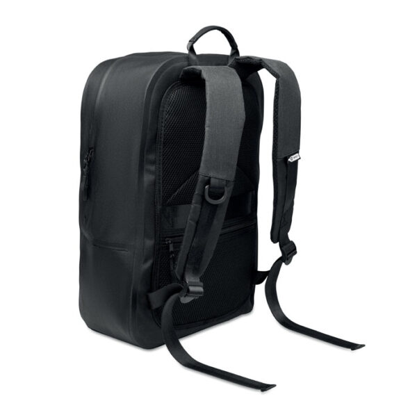 16 inch laptoprugzak van 300D RPET polyester
