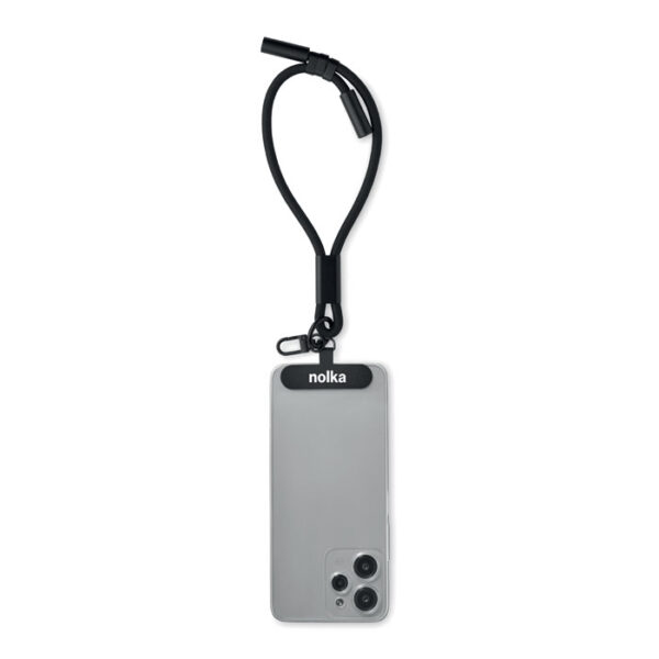 60W polsband oplaad- en datakabel type-C