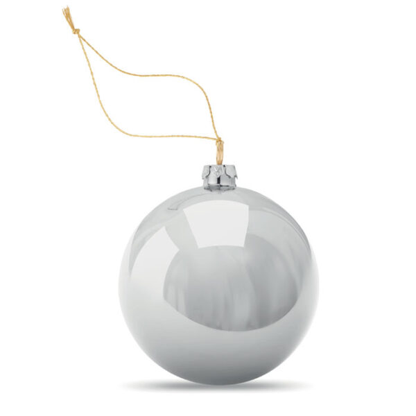 Kerstbal met logo - Afbeelding 7