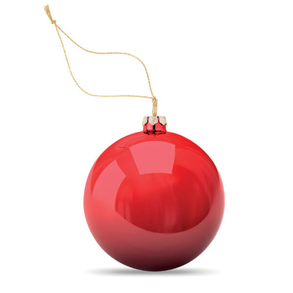 Kerstbal met logo - Afbeelding 5