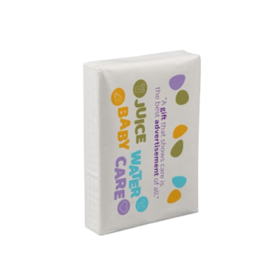 Zakdoekjes in papier
