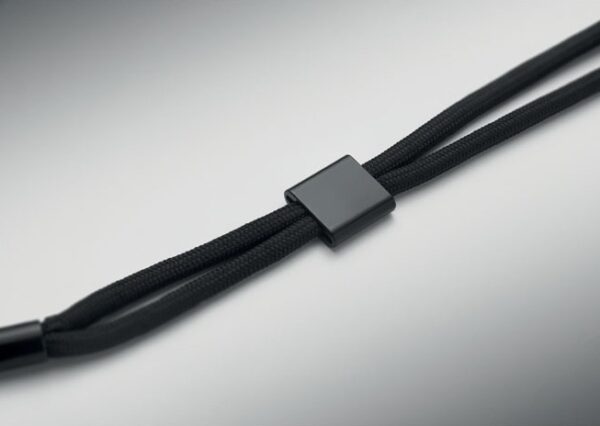 Polsband telefoonhouder in RPET polyester. - Afbeelding 4